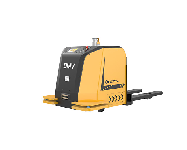 托盤搬運AGV